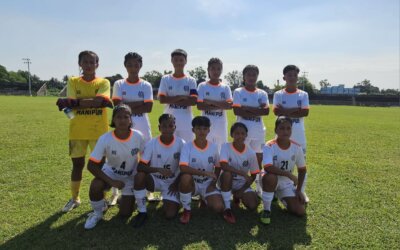 Manipur, Bihar enter semi-finals of Sub-jr Girls’ NFC Tier 1