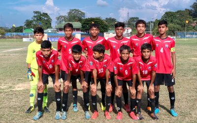 Haryana hurricane past Chandigarh to enter semi-finals of Sub Jr Boys’ NFC Tier 2