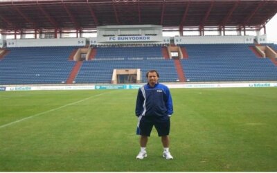 Santosh Kashyap appointed as new Blue Tigresses head coach