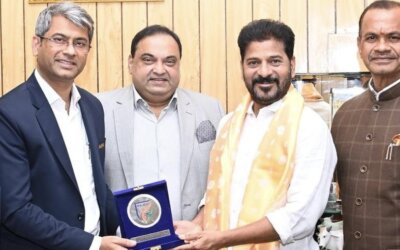 Kalyan Chaubey: Hyderabad could be our next gateway for talent development as Telangana joins AIFF’s new partnership endeavour with Indian states