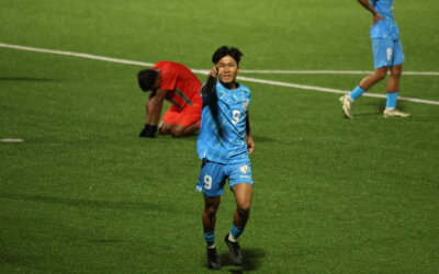 Hemneichung Lunkim nets two as India beat Maldives in SAFF U17 Championship
