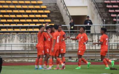 India outsmart Mongolia 4-1, make rousing start to AFC U20 Asian Cup qualifiers
