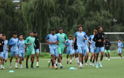 India U17 ready to clear Nepal hurdle in penultimate round clash