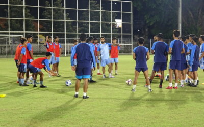 Ishfaq Ahmed names 23-member squad for SAFF U17 Championship