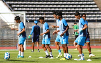 India look to end two decades of drought in AFC U20 qualifiers