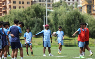 India plot to rotate players in U17 clash against Maldives