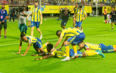 Kerala Blasters earn full points against East Bengal on home turf