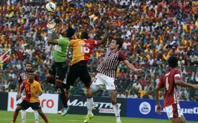 Mohun Bagan Super Giant, East Bengal FC ready for maiden Lucknow battle  