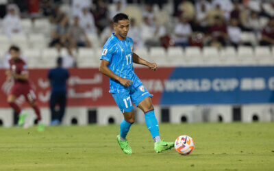 Intercontinental Cup a new dawn for Lallianzuala Chhangte