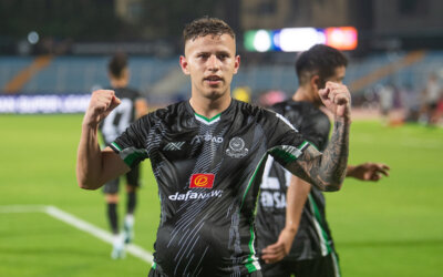 Armando Sadiku’s injury-time strike helps FC Goa hold Mohammedan Sporting