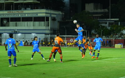 Thiruvananthapuram Kombans score fluent win in Super League Kerala 2024