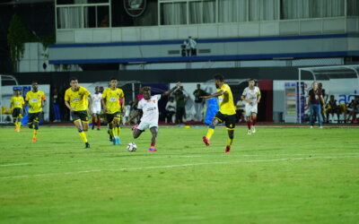 Thiruvananthapuram Kombans & Kannur Warriors battle to a thrilling draw in SLK 2024