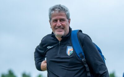 Birthday boy Márquez ready for knock-out party against Syria