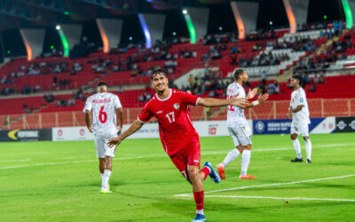 Syria knock out Mauritius to make Blue Tigers' task tougher