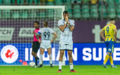 Majcen masterclass helps Punjab FC notch a 2-1 over hosts Kerala Blasters FC