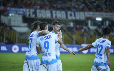 Jamshedpur FC rally to beat FC Goa 2-1