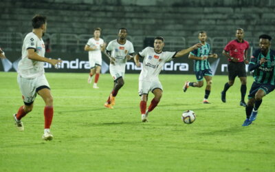 Britto's last-minute goal helps Calicut FC hold Kannur Warriors in Super League Kerala