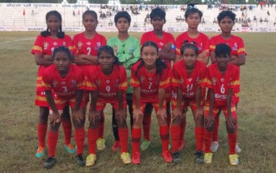 Odisha to meet Madhya Pradesh in Sub Junior Girls' NFC Tier 2 final