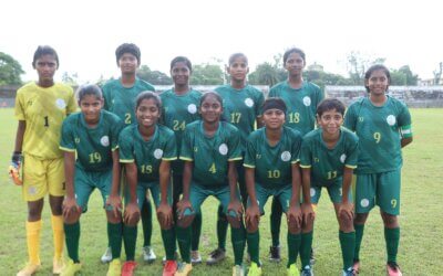 Big wins for Tamil Nadu, Bihar in Sub-Jr Girls’ NFC Tier 1