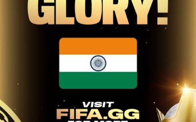 India to take part in FIFAe World Cup featuring eFootball