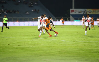 Malappuram FC triumph over Magic Thrissur FC in Super League Kerala