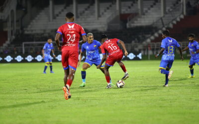 Kombans end Kannur Warriors' unbeaten run in Super League Kerala