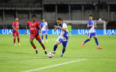 Kannur Warriors FC triumph over Thrissur Magic FC in Super League Kerala