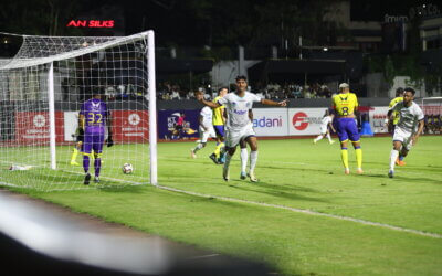 Calicut FC crush Kombans 4-1 in Super League Kerala