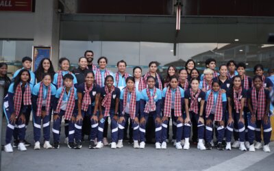 Century beckons Ashalata Devi as India arrive for SAFF Women’s Championship in Kathmandu