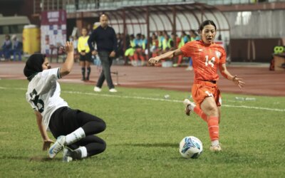 Ranjana Chanu: The unassuming hand-holder from the concealed backstage