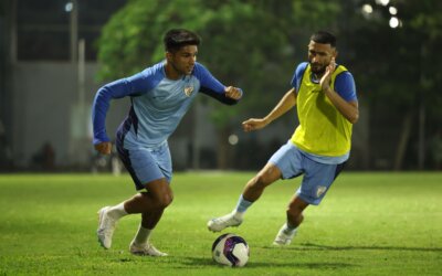 Aakash Sangwan: The boy from a boxing village who made it in Indian football