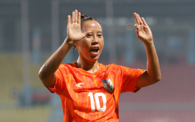 "She Power" Bala Devi credits her success to hard work