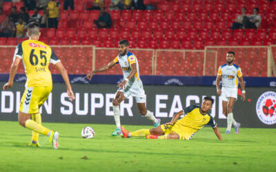 Hyderabad FC earn first point after gruelling draw against Chennaiyin FC