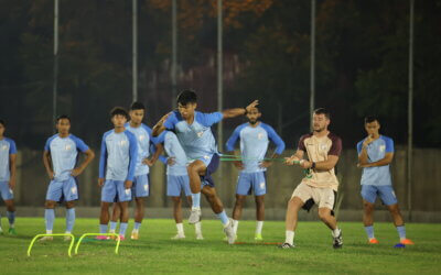 Gurpreet, Sana ready for cut-throat battle in Vietnam friendly