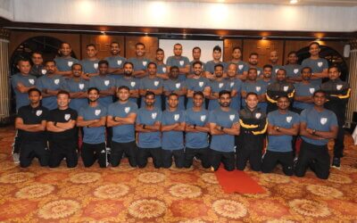 I-League Match Officials Workshop concludes in Bhubaneswar