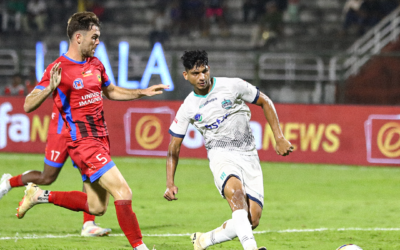 Calicut FC beat Kannur Warriors FC 3-1 to claim top spot in Super League Kerala