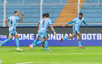 Hyderabad FC ride on Allan Paulista’s brace to hammer Mohammedan Sporting 4-0
