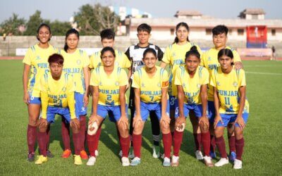Punjab, Chhattisgarh log full points in Sr Women’s NFC for Rajmata Jijabai Trophy