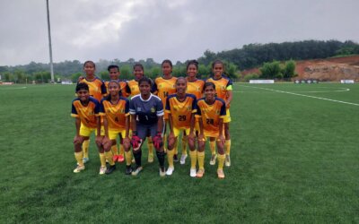 Goa continue to win in Sr Women’s NFC for Rajmata Jijabai Trophy