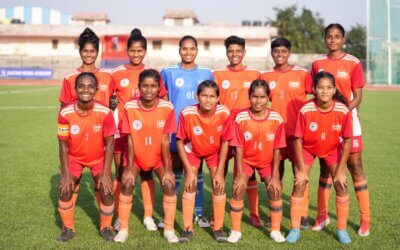 Chhattisgarh, Punjab take home full points in Sr Women's NFC for Rajmata Jijabai Trophy