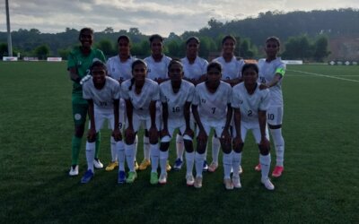 Tamil Nadu qualify for main rounds in Sr Women’s NFC for Rajmata Jijabai Trophy