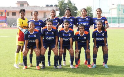 Maharashtra enter final rounds of Sr Women’s NFC for Rajmata Jijabai Trophy