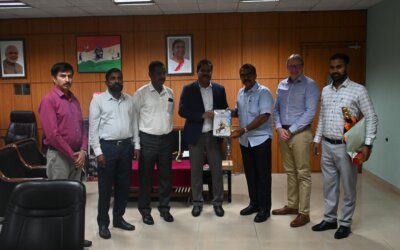 AIFF discusses setting up of Centre of Referees Excellence with SAI LNCPE, Thiruvananthapuram