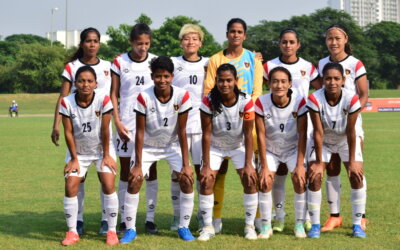 Railways qualify for final rounds of Sr Women’s NFC for Rajmata Jijabai Trophy