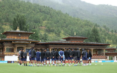 Ishfaq Ahmed names 23-member squad for AFC U17 Asian Cup Qualifiers