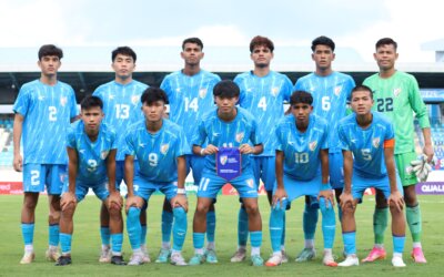 India ransack Brunei in U17 Asian qualifiers opener