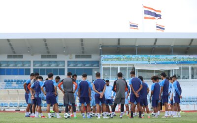 U17 men beefed up for Brunei battle in Asian qualifiers opener