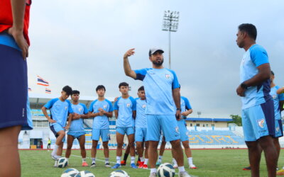 Mission final round, India U17 ready to traverse undulating roads