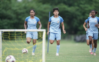 Kashyap names 23-member Indian squad for SAFF Women’s Championship 2024  