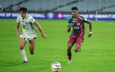 Mohun Bagan SG blank Mohammedan Sporting in season’s first Kolkata Derby